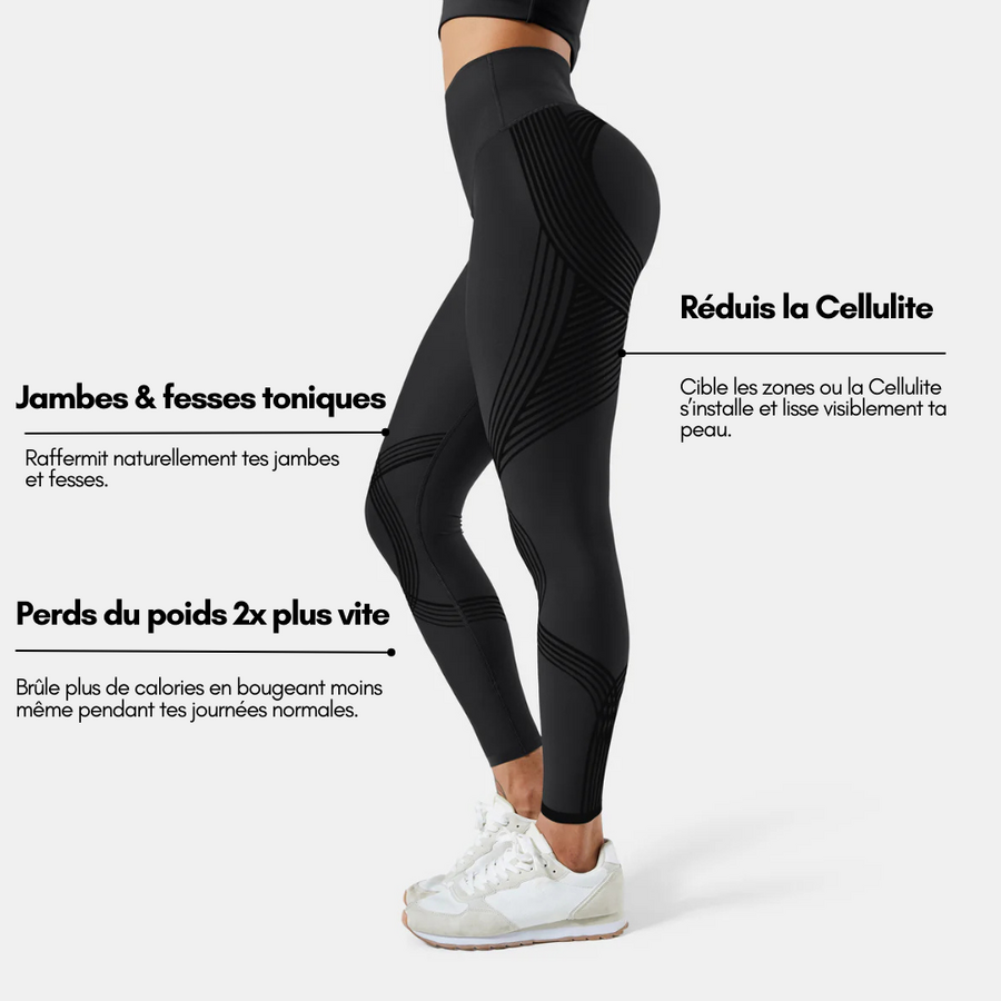 Brûle plus de calories